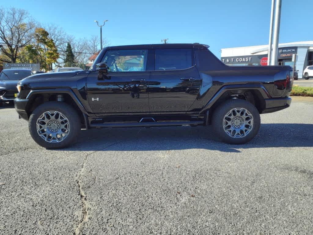 new 2025 GMC HUMMER EV Pickup car, priced at $104,685