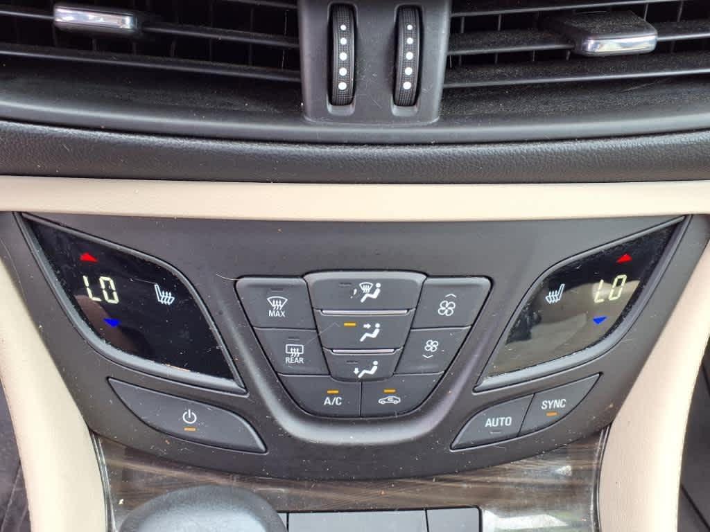 used 2019 Buick Envision car, priced at $15,935