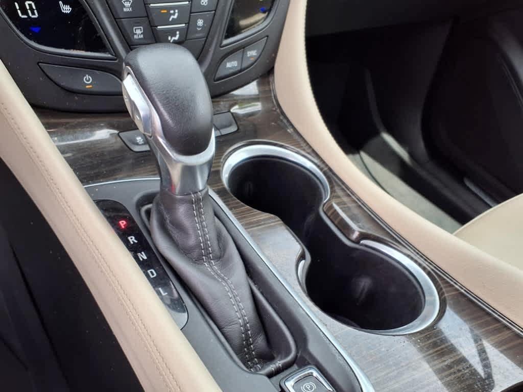 used 2019 Buick Envision car, priced at $15,935