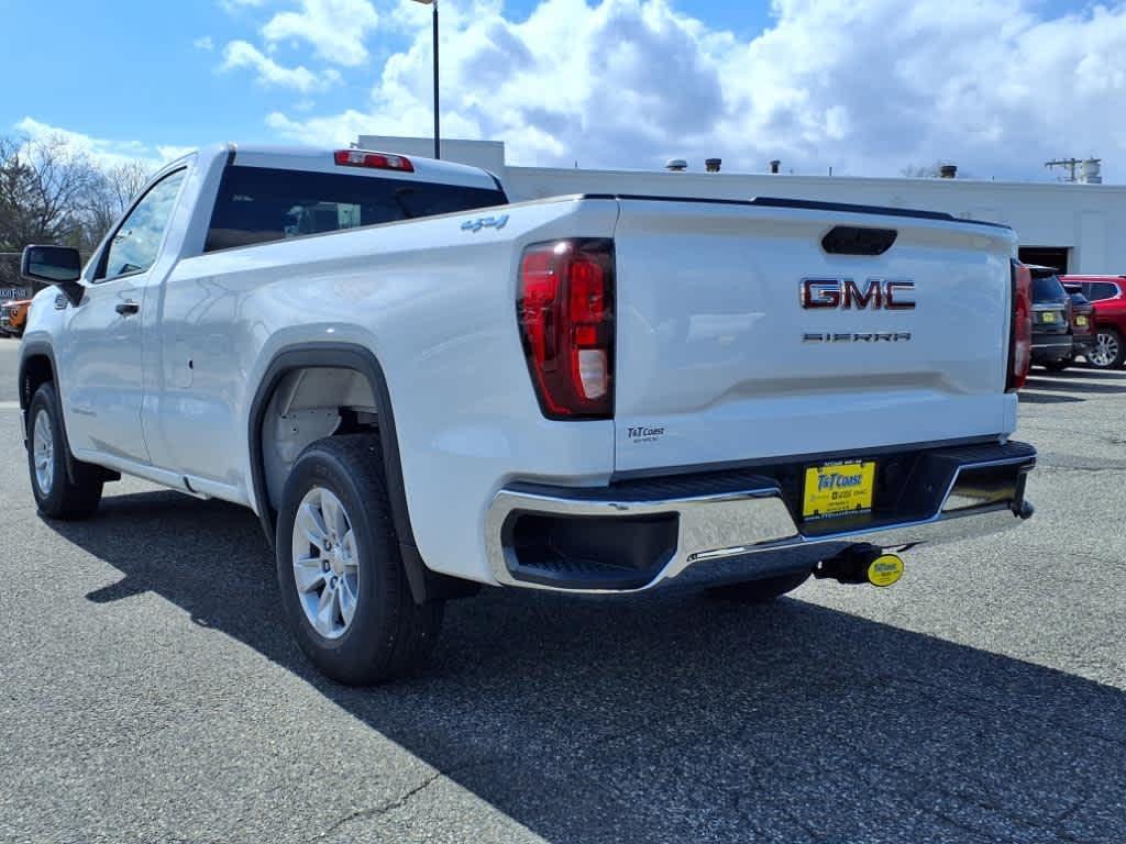 new 2025 GMC Sierra 1500 car, priced at $46,545