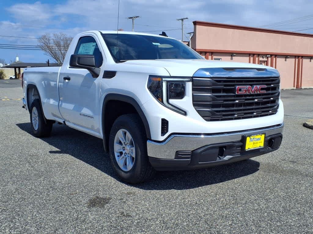 new 2025 GMC Sierra 1500 car, priced at $46,545