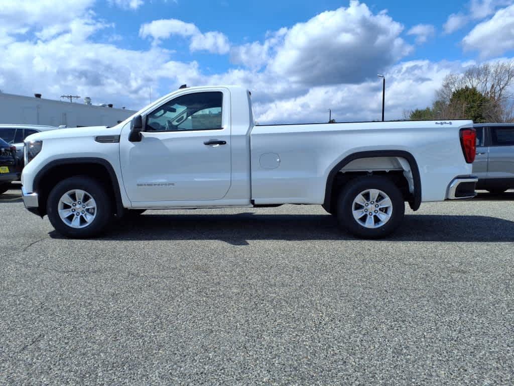 new 2025 GMC Sierra 1500 car, priced at $46,545