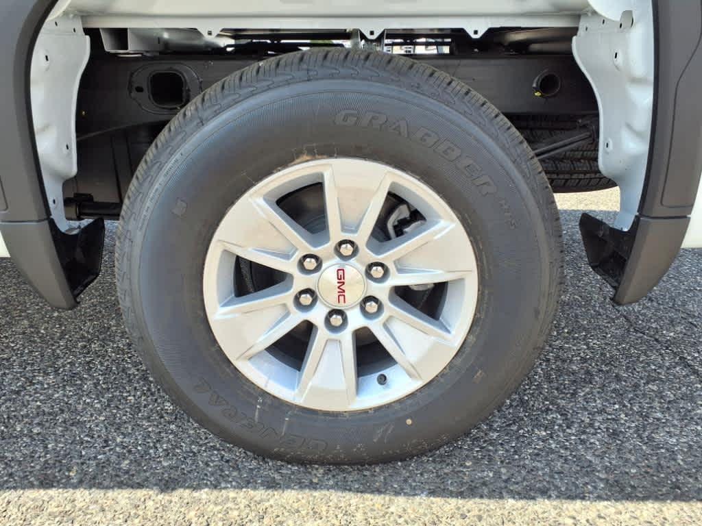 new 2025 GMC Sierra 1500 car, priced at $46,545