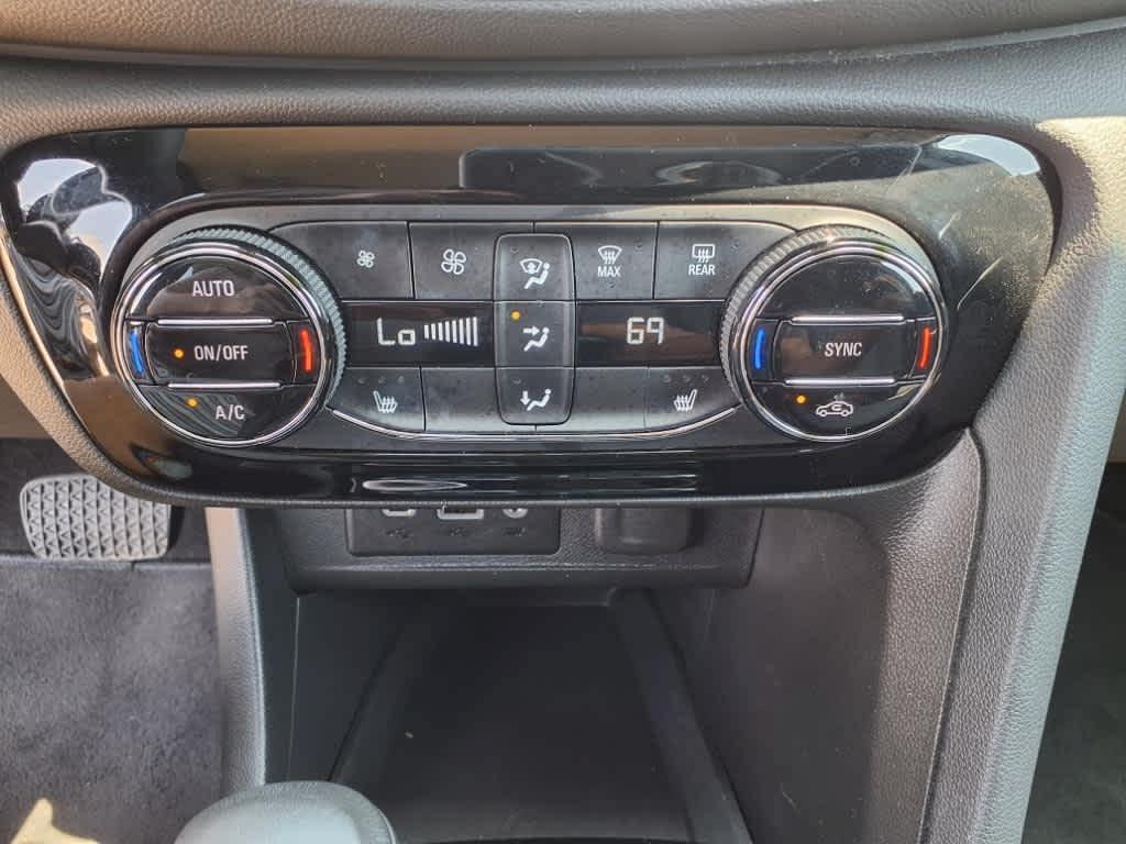 used 2023 Buick Encore GX car, priced at $21,935