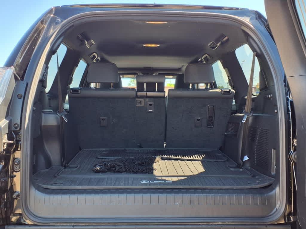 used 2023 Lexus GX 460 car, priced at $59,935