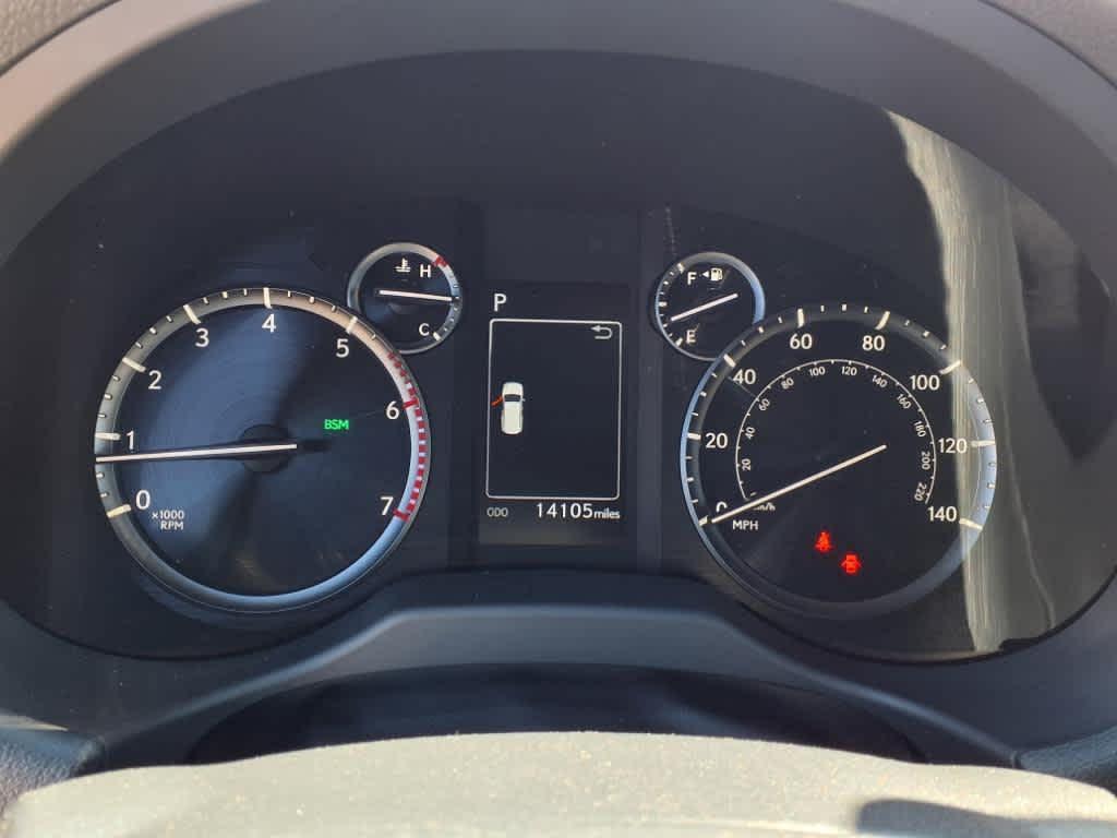 used 2023 Lexus GX 460 car, priced at $59,935