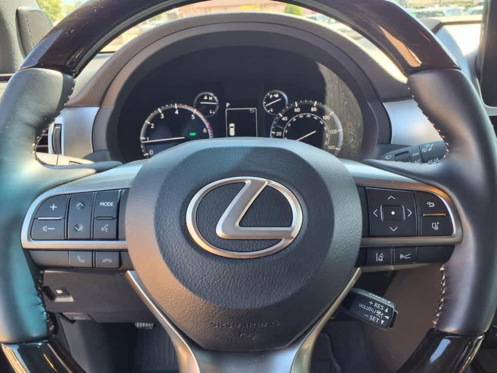 used 2023 Lexus GX 460 car, priced at $59,935