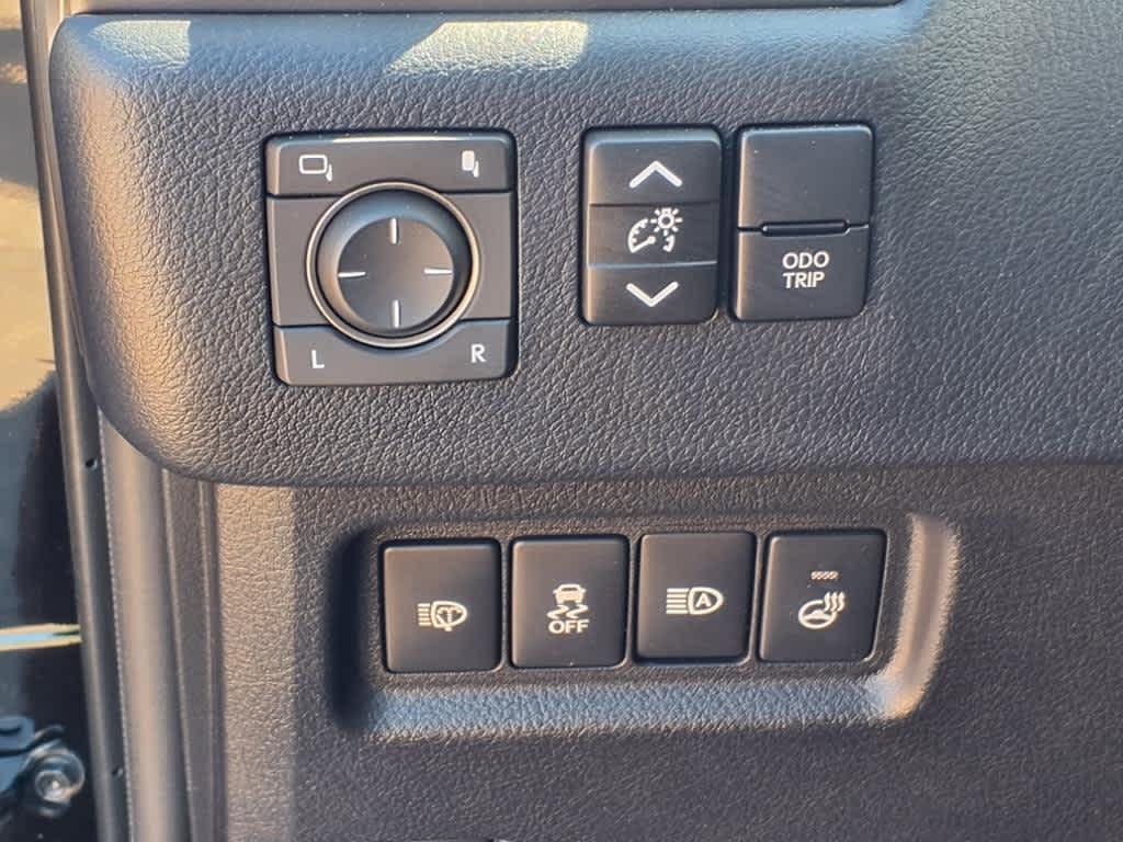 used 2023 Lexus GX 460 car, priced at $59,935