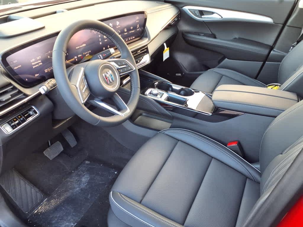 new 2025 Buick Envision car, priced at $46,790