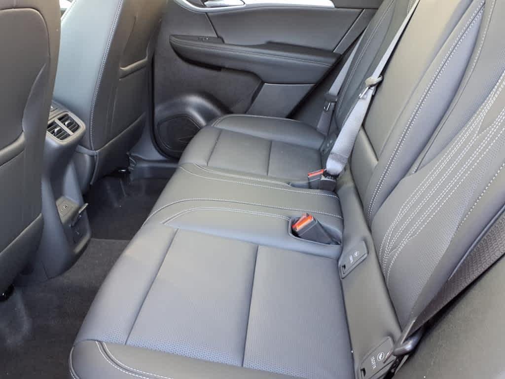 new 2025 Buick Envision car, priced at $46,790