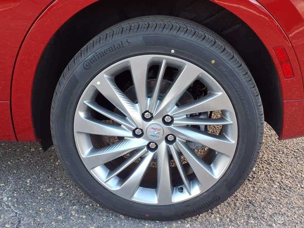 new 2025 Buick Envision car, priced at $46,790