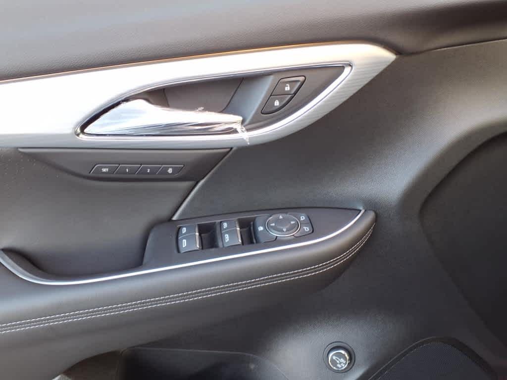 new 2025 Buick Envision car, priced at $46,790