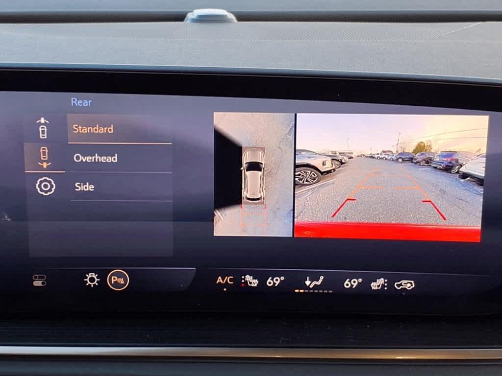 new 2025 Buick Envision car, priced at $46,790