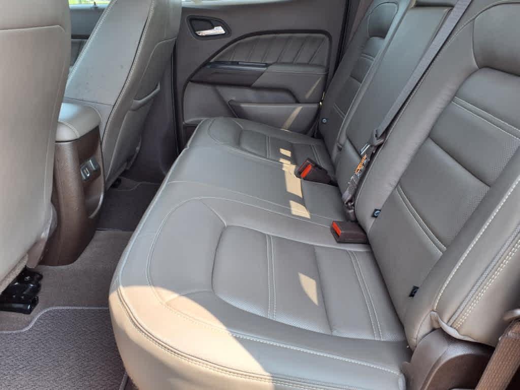 used 2021 GMC Canyon car, priced at $34,935