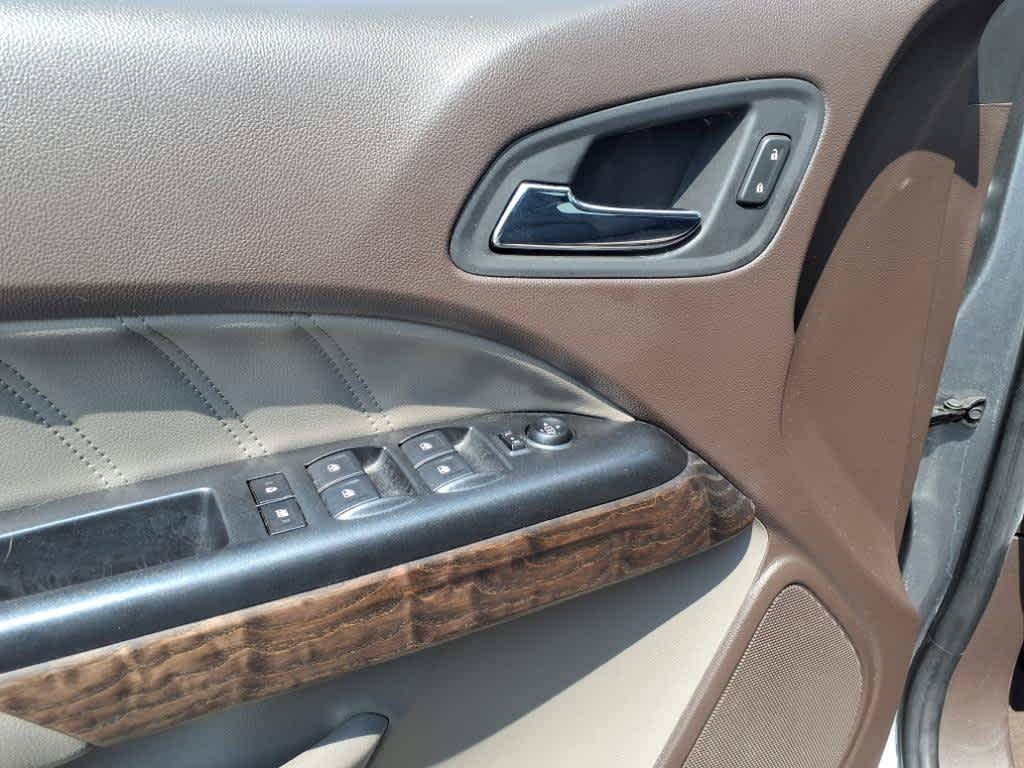 used 2021 GMC Canyon car, priced at $34,935