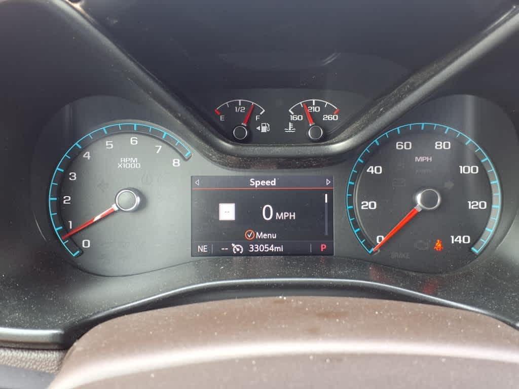 used 2021 GMC Canyon car, priced at $34,935