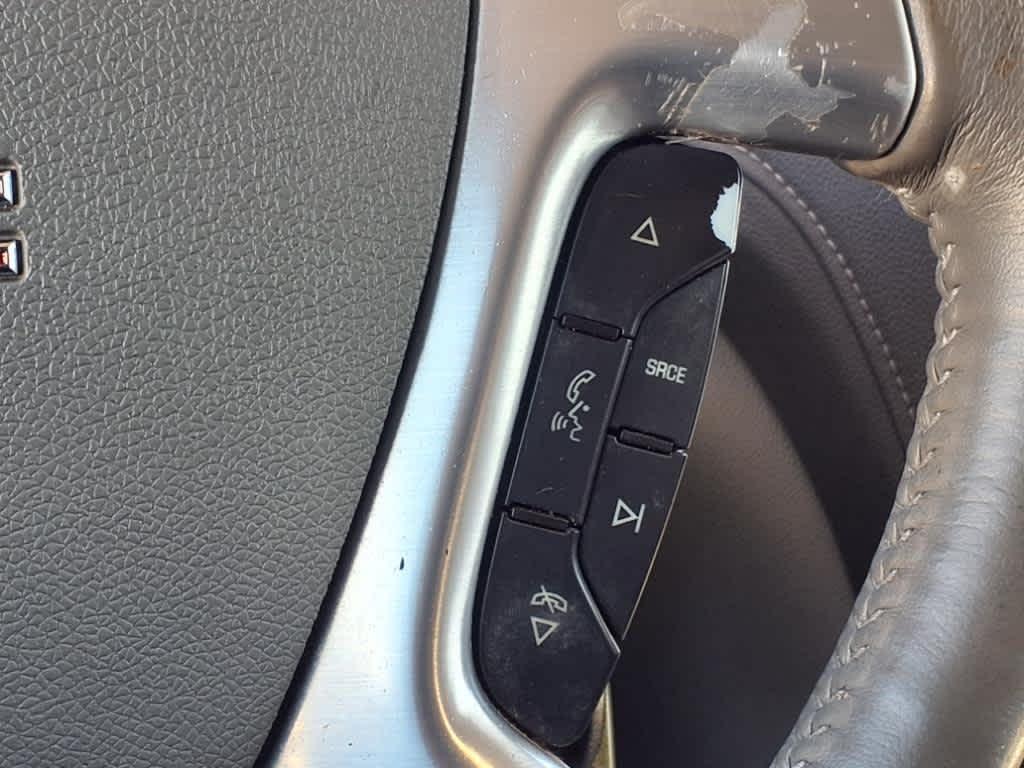 used 2017 GMC Acadia Limited car, priced at $11,995