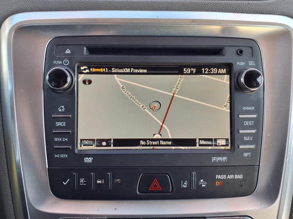 used 2017 GMC Acadia Limited car, priced at $11,995