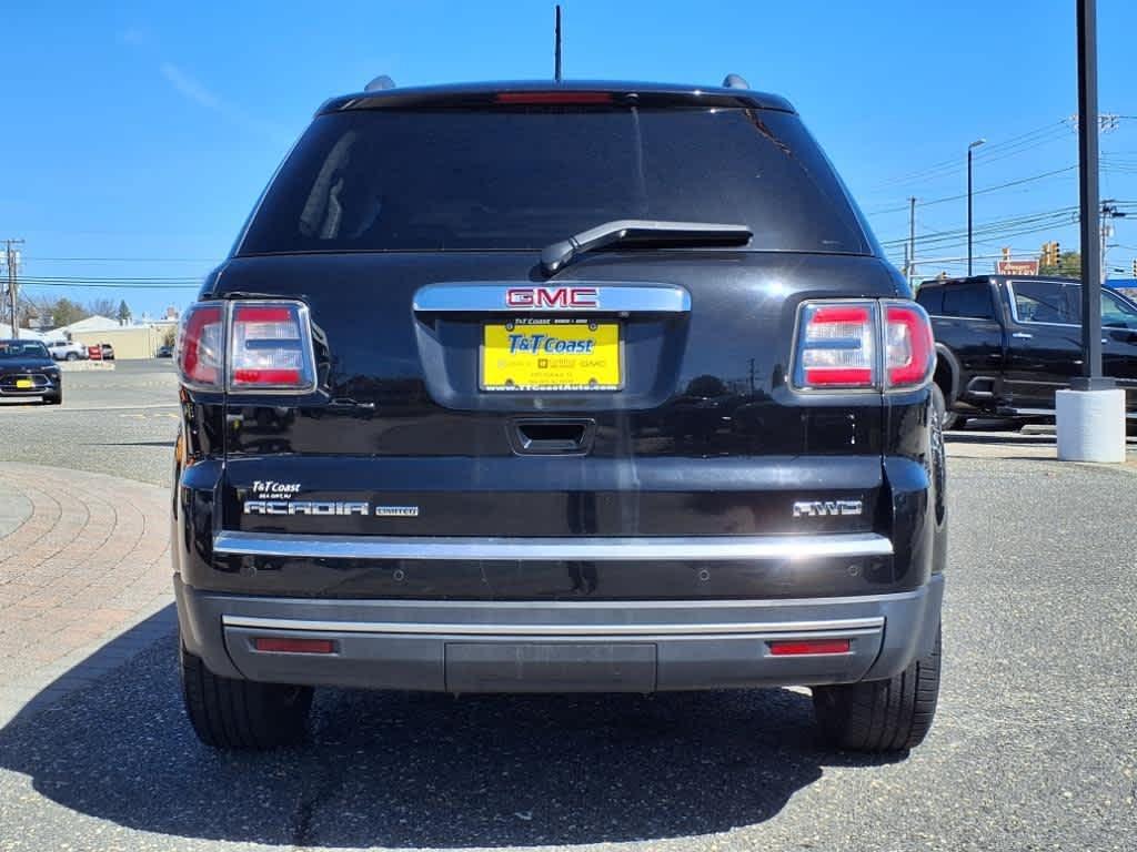 used 2017 GMC Acadia Limited car, priced at $11,995