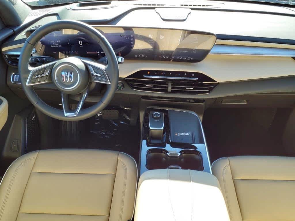 new 2025 Buick Enclave car, priced at $47,630