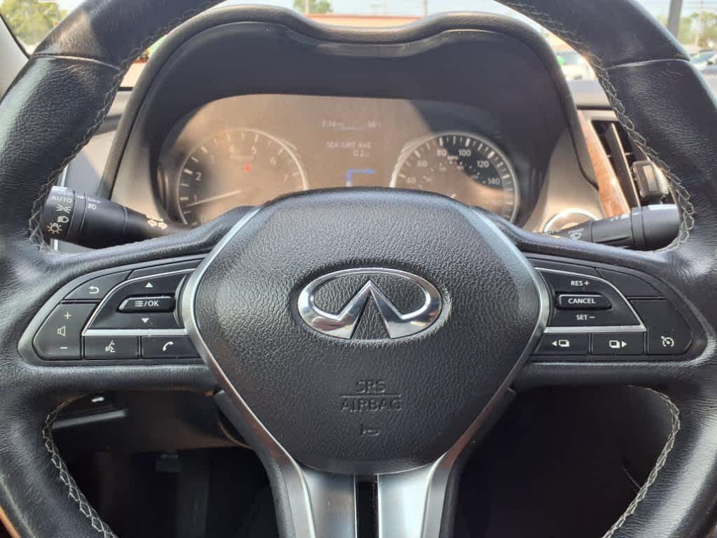 used 2018 INFINITI Q50 car, priced at $18,935