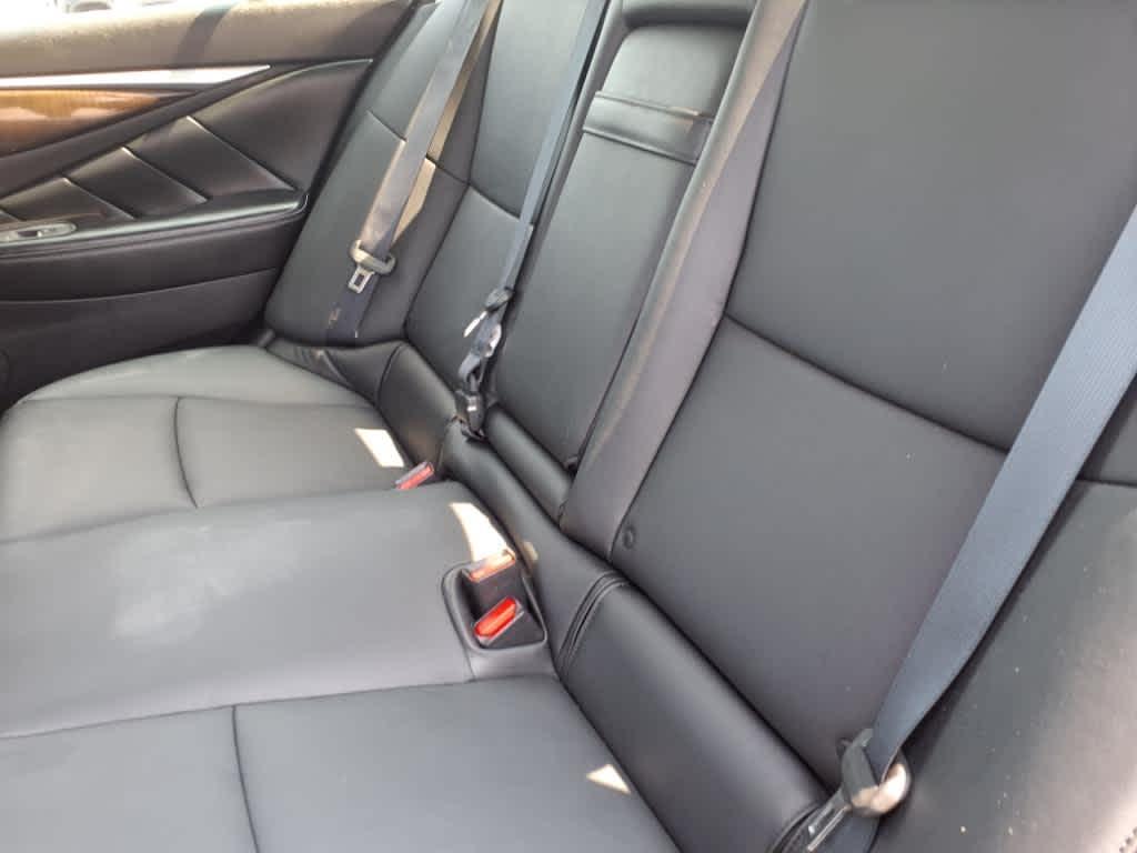 used 2018 INFINITI Q50 car, priced at $18,935