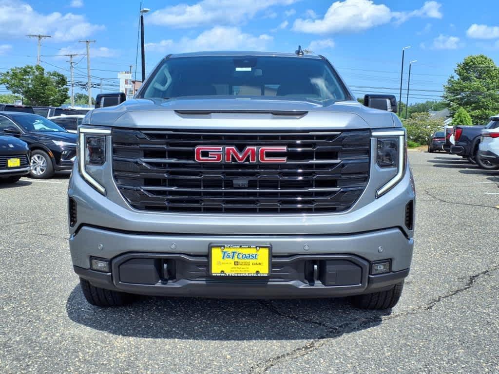 new 2025 GMC Sierra 1500 car, priced at $66,025