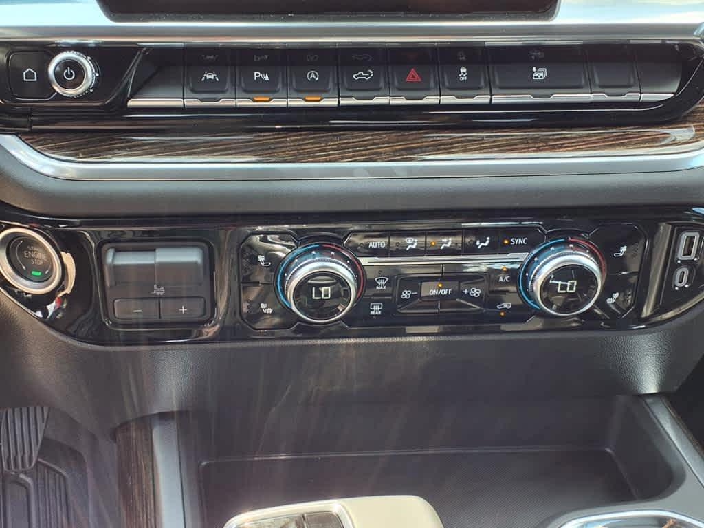 new 2025 GMC Sierra 1500 car, priced at $66,025