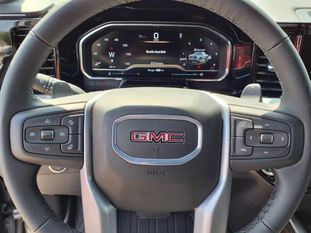new 2025 GMC Sierra 1500 car, priced at $66,025
