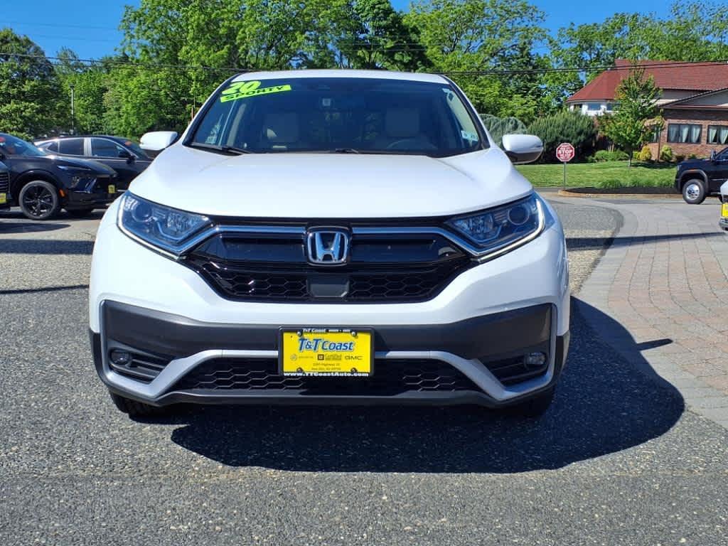 used 2020 Honda CR-V car, priced at $26,935