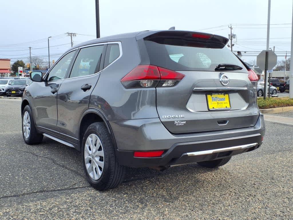 used 2019 Nissan Rogue car, priced at $14,995