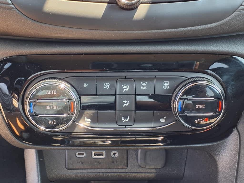 used 2022 Buick Encore GX car, priced at $20,935