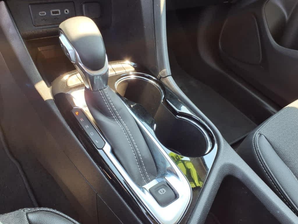 used 2022 Buick Encore GX car, priced at $20,935