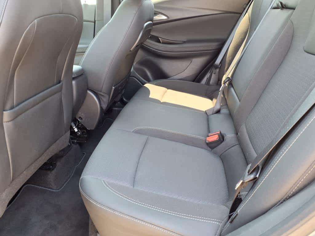 used 2022 Buick Encore GX car, priced at $20,935