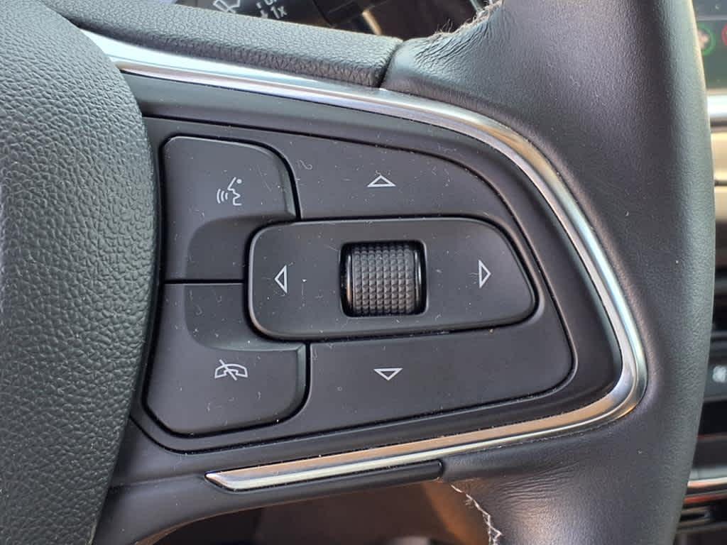 used 2022 Buick Encore GX car, priced at $20,935