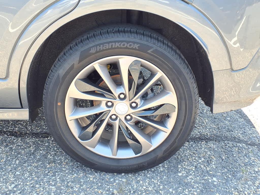 used 2022 Buick Encore GX car, priced at $20,935