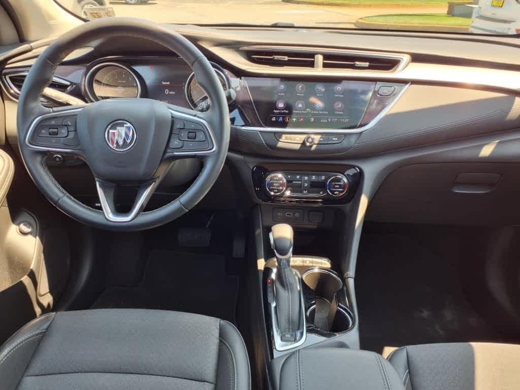 used 2022 Buick Encore GX car, priced at $20,935
