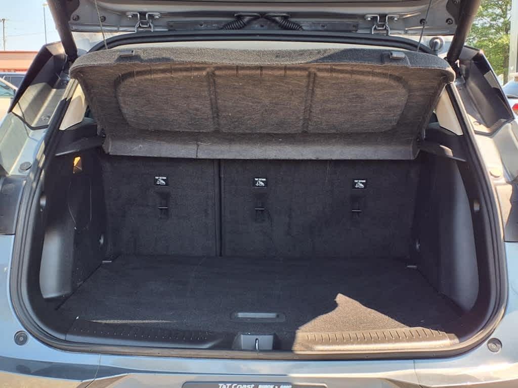 used 2022 Buick Encore GX car, priced at $20,935