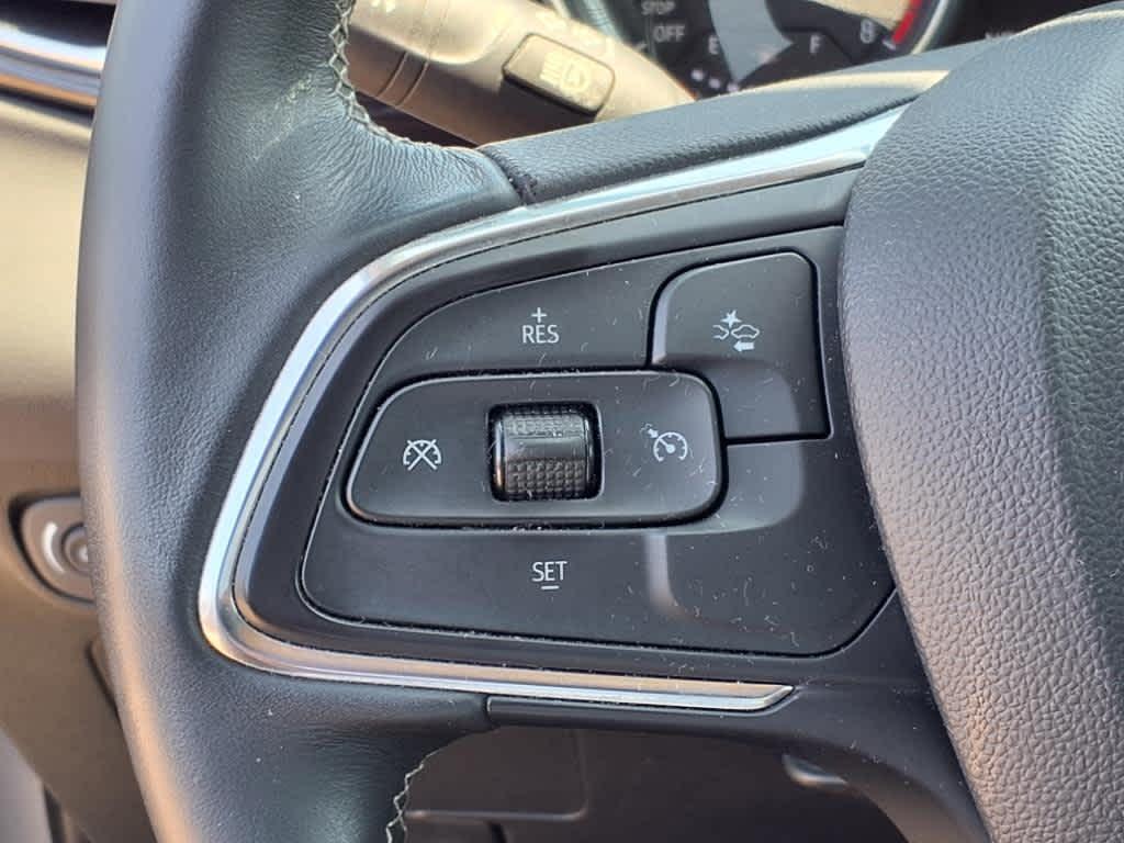 used 2022 Buick Encore GX car, priced at $20,935