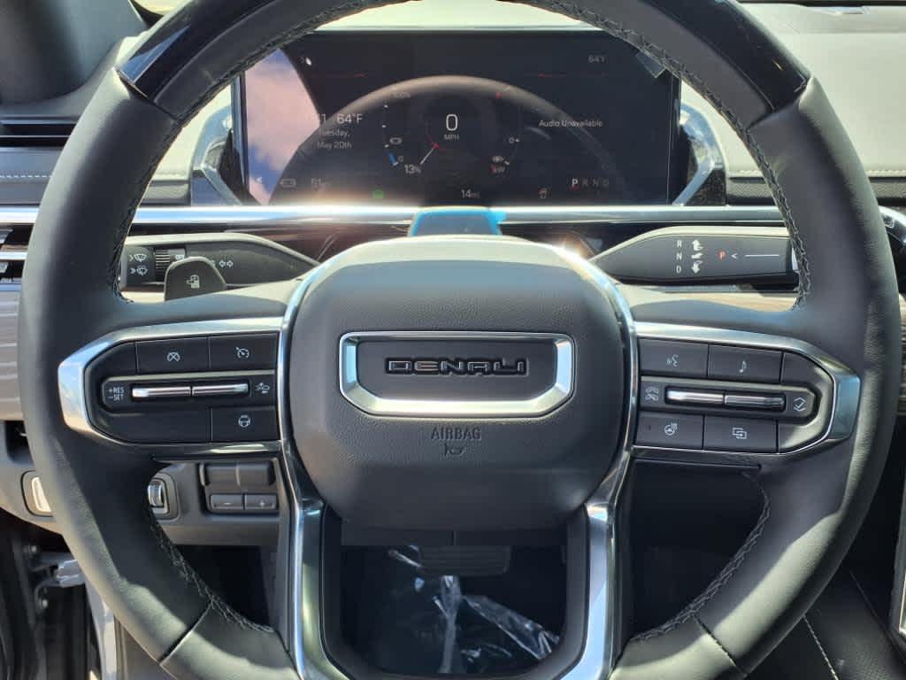 new 2025 GMC Sierra EV car, priced at $88,585