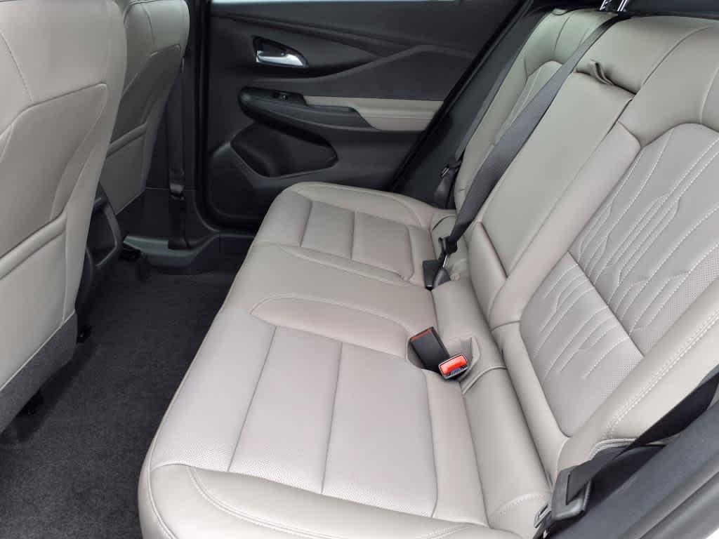 new 2025 Buick Envista car, priced at $31,585