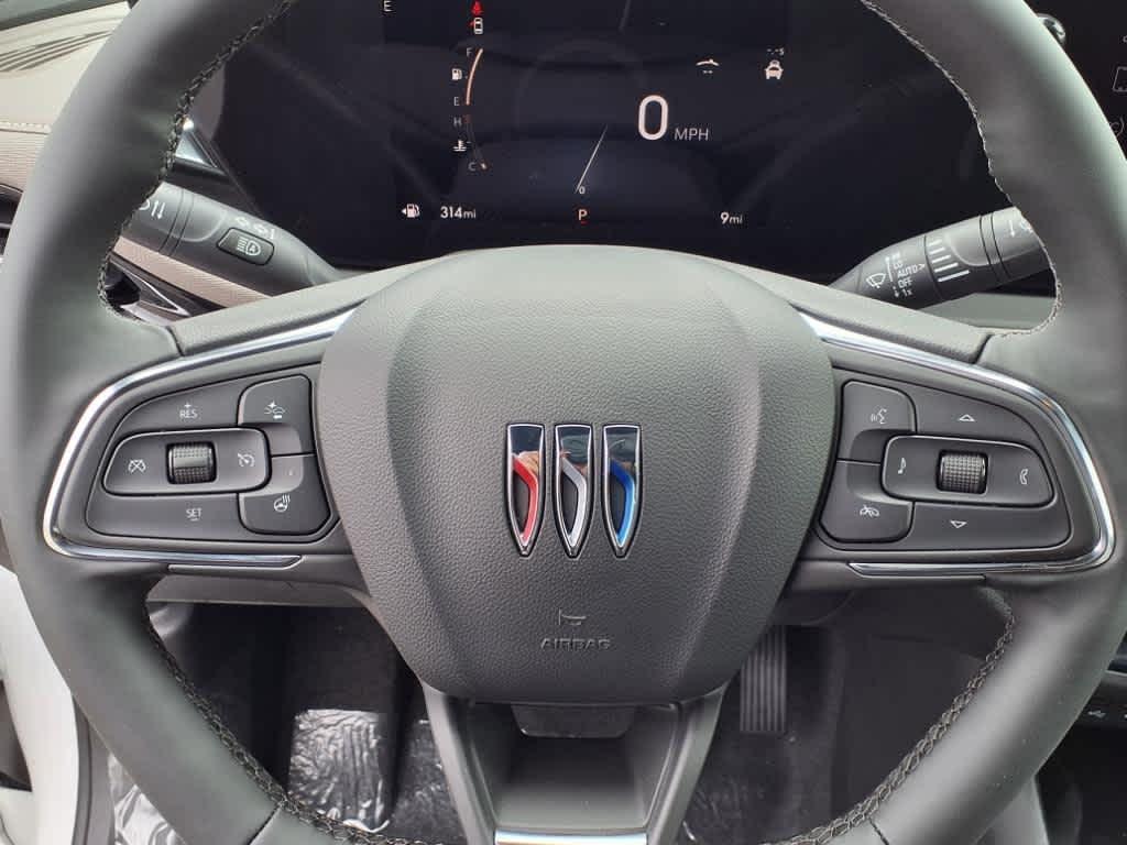 new 2025 Buick Envista car, priced at $31,585
