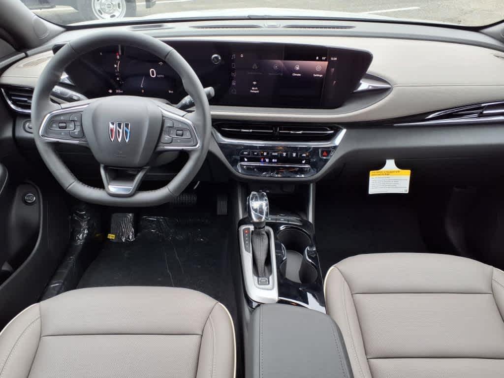 new 2025 Buick Envista car, priced at $31,585