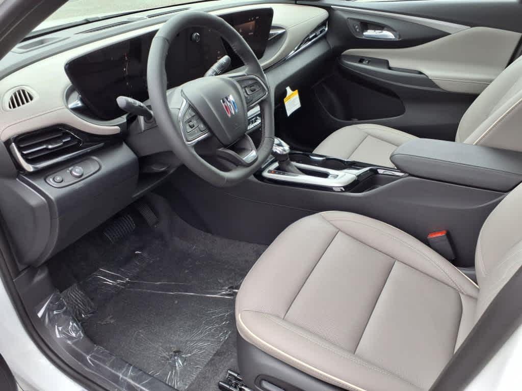 new 2025 Buick Envista car, priced at $31,585