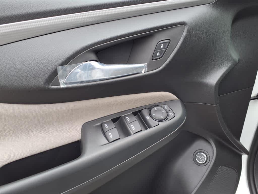 new 2025 Buick Envista car, priced at $31,585