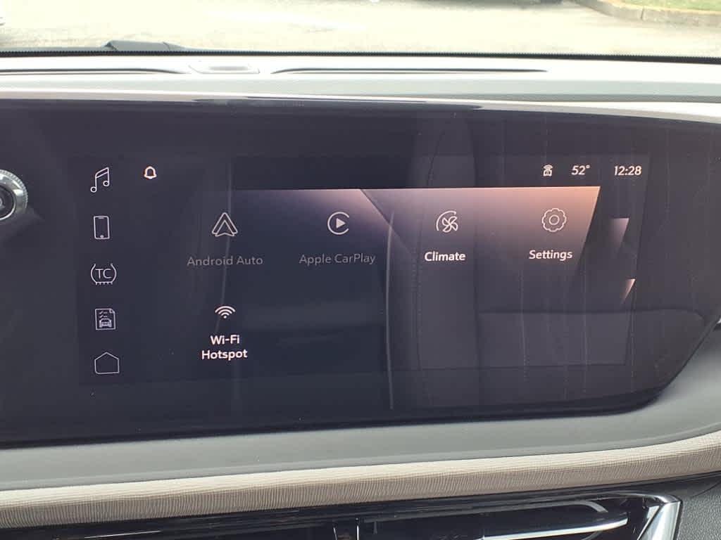 new 2025 Buick Envista car, priced at $31,585