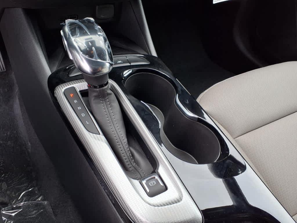 new 2025 Buick Envista car, priced at $31,585