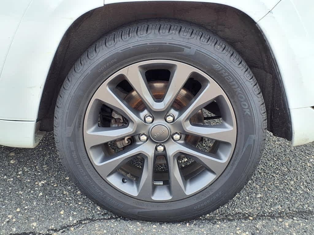 used 2018 Jeep Grand Cherokee car, priced at $16,995