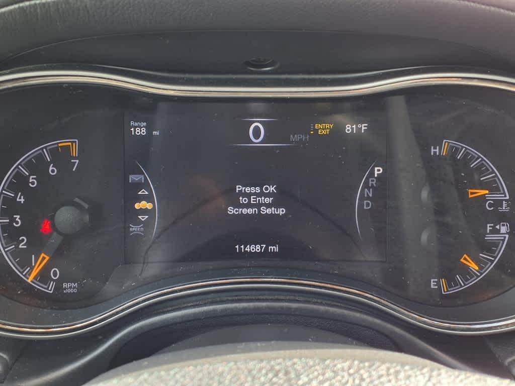 used 2018 Jeep Grand Cherokee car, priced at $16,995