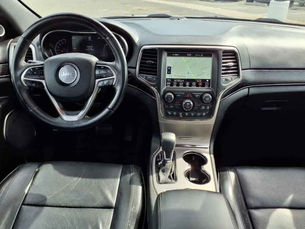 used 2018 Jeep Grand Cherokee car, priced at $16,995